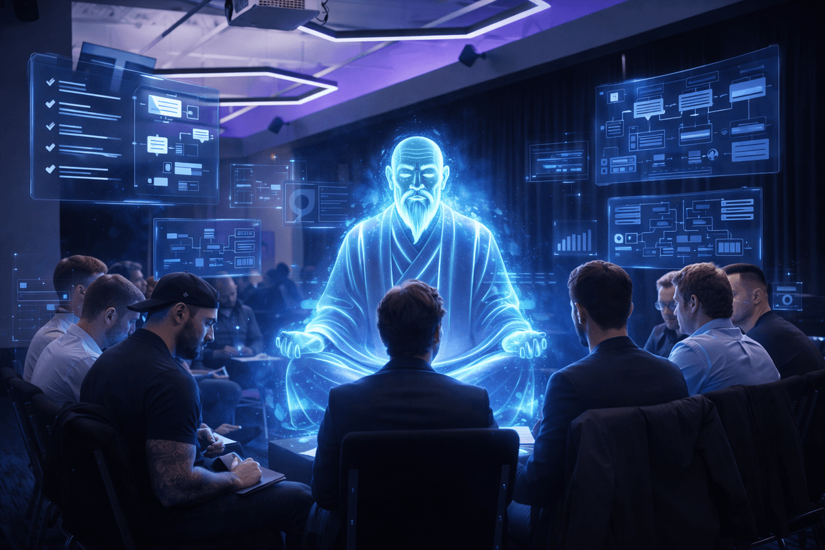 Your AI coach